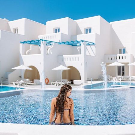 Naxian Emerald Hotel Агиос-Прокопиос Экстерьер фото