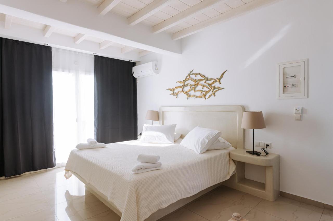 Naxian Emerald Hotel Агиос-Прокопиос Экстерьер фото