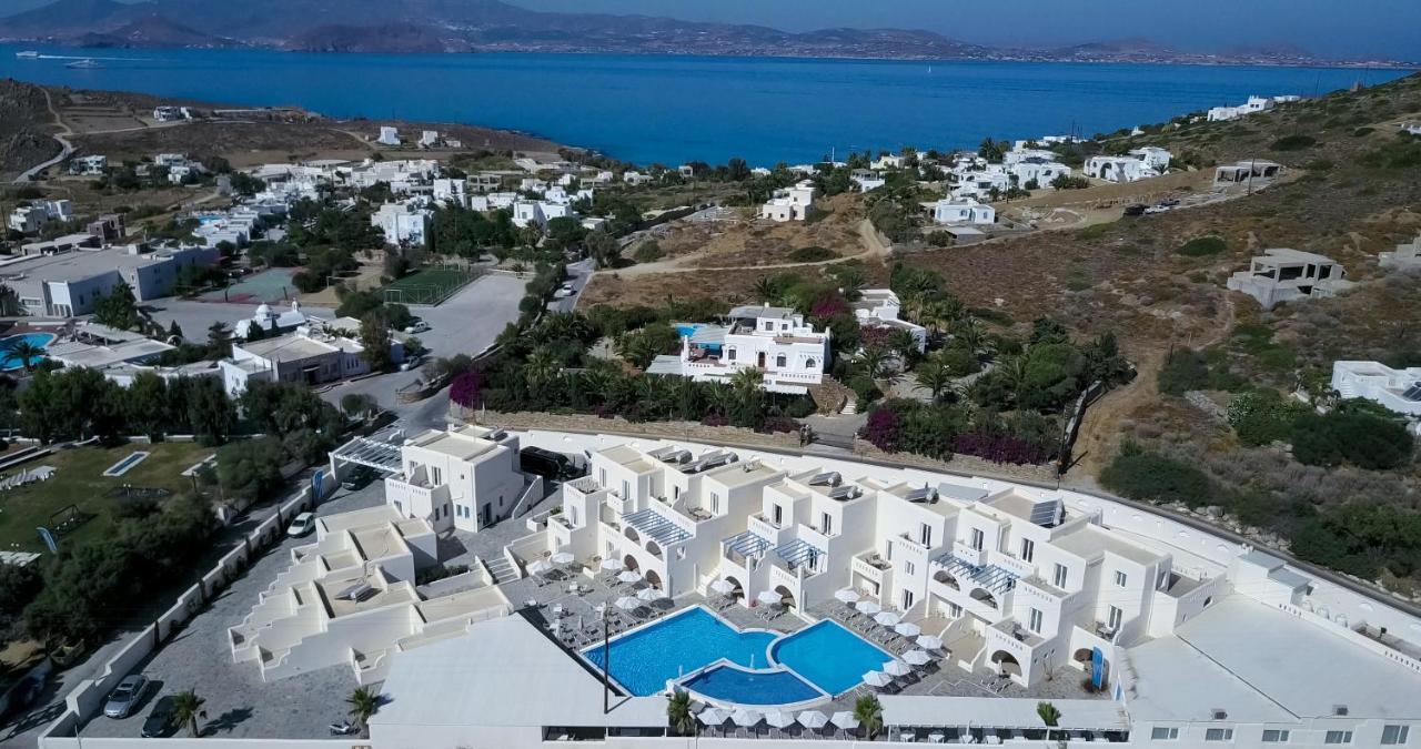 Naxian Emerald Hotel Агиос-Прокопиос Экстерьер фото