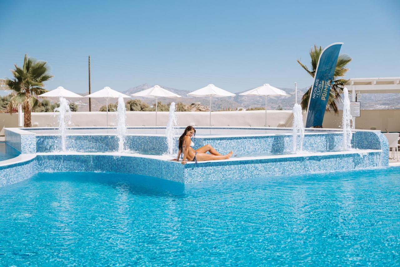 Naxian Emerald Hotel Агиос-Прокопиос Экстерьер фото