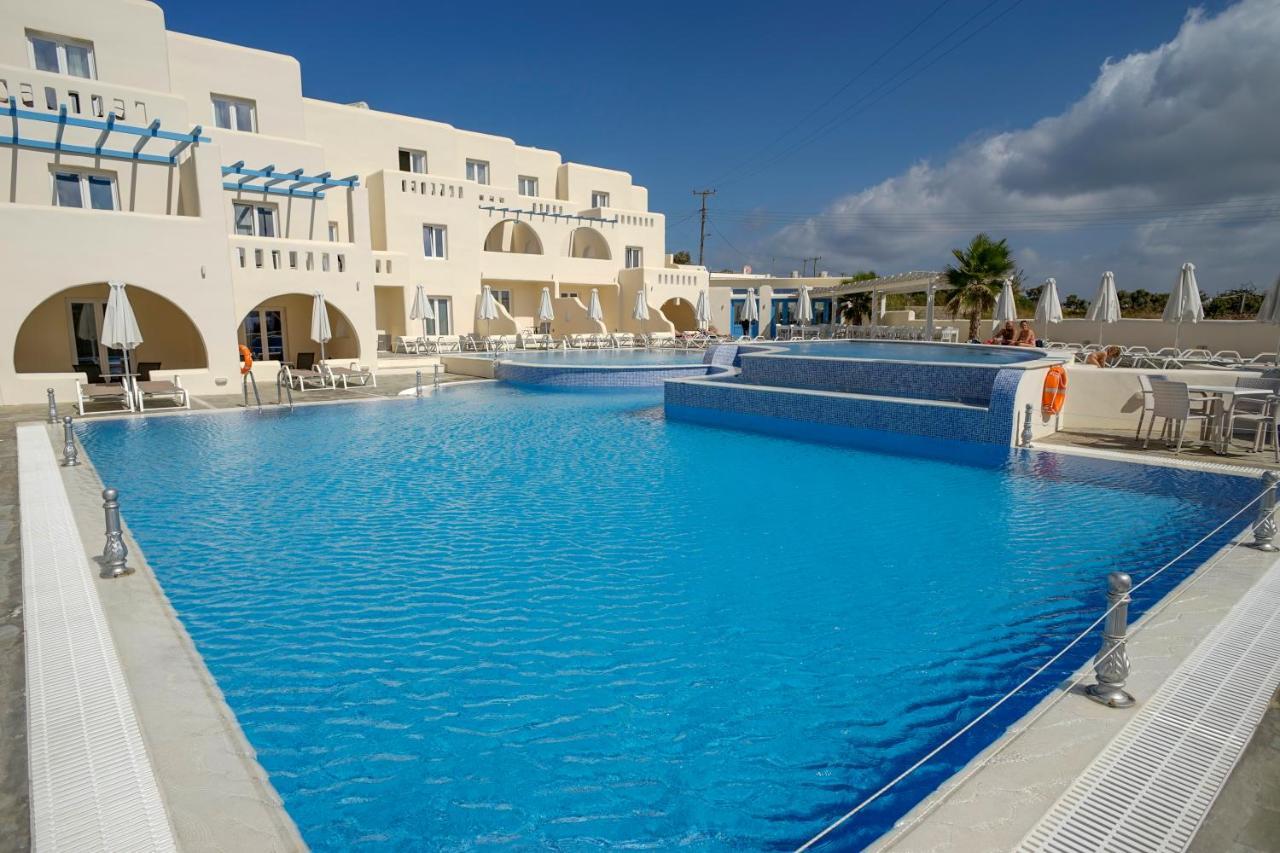 Naxian Emerald Hotel Агиос-Прокопиос Экстерьер фото