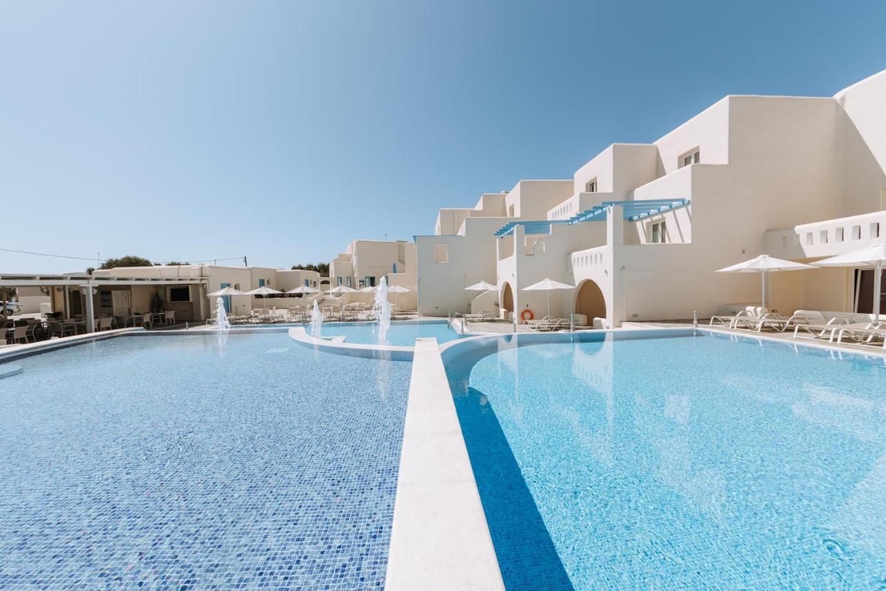 Naxian Emerald Hotel Агиос-Прокопиос Экстерьер фото