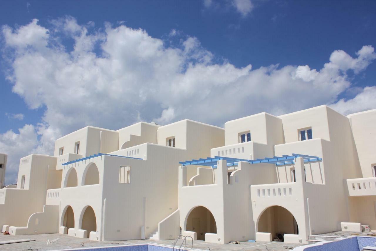 Naxian Emerald Hotel Агиос-Прокопиос Экстерьер фото